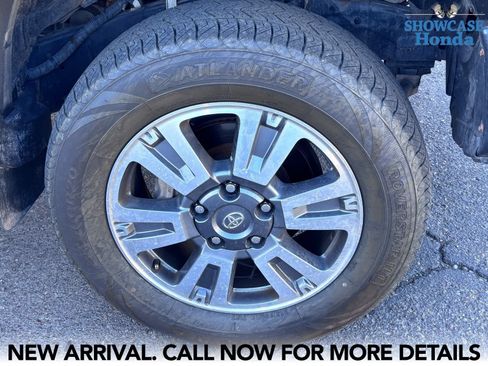 Used 2017 Toyota Tundra SR AWD/4WD image 7