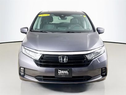 Used 2023 Honda Odyssey EX-L