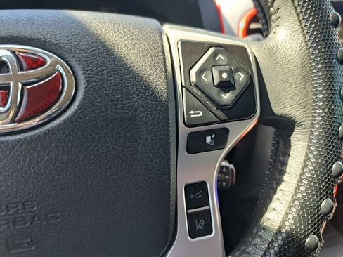 Used 2021 Toyota Tundra Limited w/ Nightshade Special Edition image 12