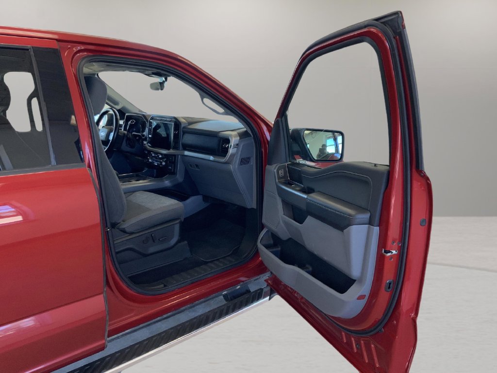 Used 2022 Ford F150 XLT w/ Equipment Group 302A High AWD/4WD image 23