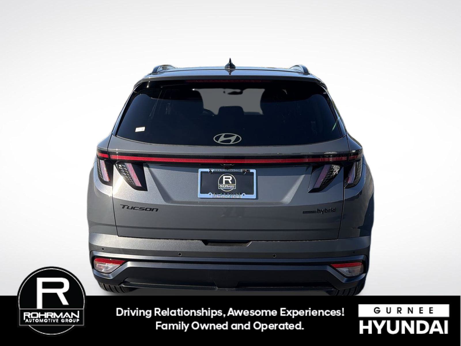 New 2026 Hyundai Tucson Limited AWD/4WD image 8