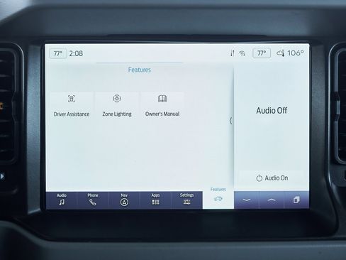 Used 2022 Ford Bronco Badlands image 48