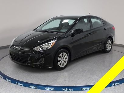 Used 2017 Hyundai Accent SE