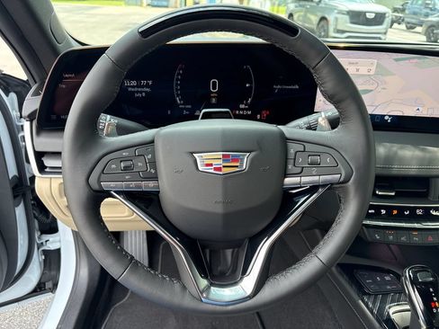 New 2026 Cadillac CT5 Premium Luxury w/ Technology Package RWD image 16