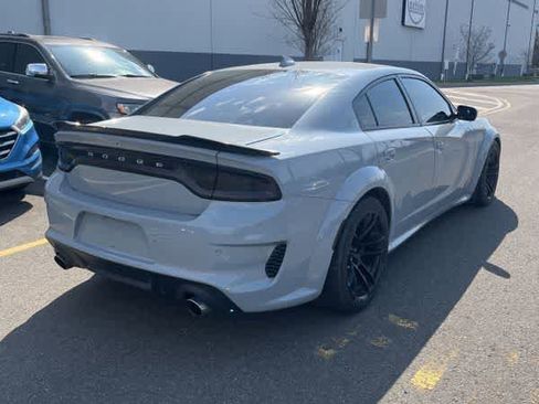 Used 2021 Dodge Charger Scat Pack image 5