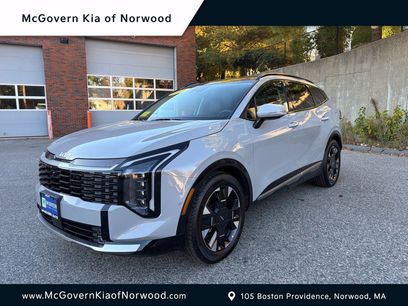 Used 2026 Kia Sportage SX