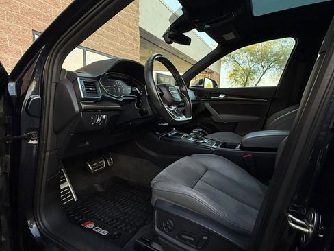 Used 2018 Audi SQ5 Prestige image 46