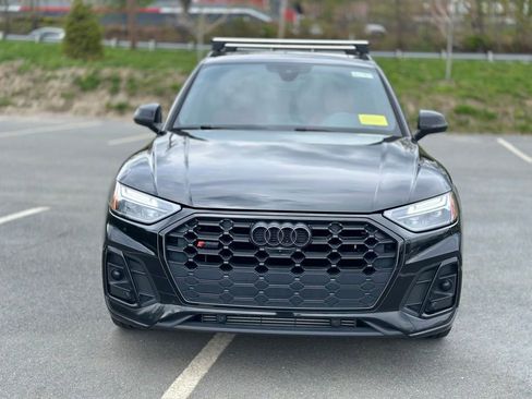 Used 2023 Audi SQ5 Premium Plus w/ Premium Plus Package AWD/4WD image 10