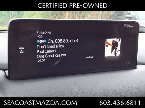 Used 2024 MAZDA CX-5 AWD 2.5 S w/ Premium Plus Pkg image 24