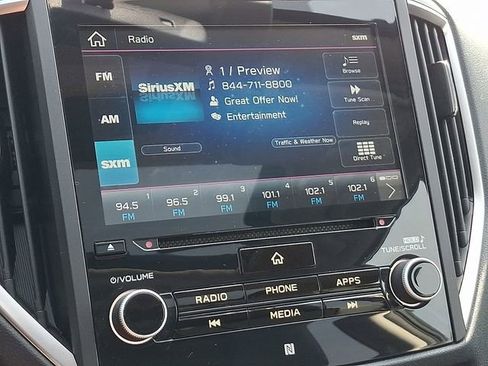 Certified 2023 Subaru Crosstrek 2.5i Limited w/ Moonroof Package AWD/4WD image 18