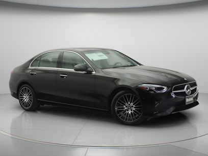 New 2026 Mercedes-Benz C 300 Sedan