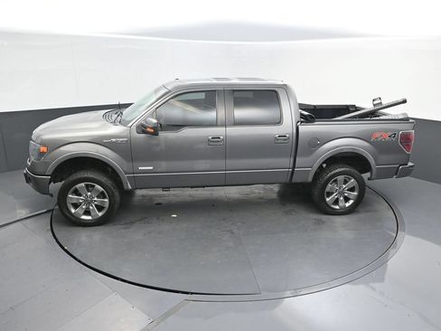 Used 2013 Ford F150 FX4 w/ Luxury Equipment Group AWD/4WD image 32