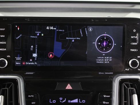 Used 2022 Kia Sorento SX Prestige w/ Rust Color Package image 7