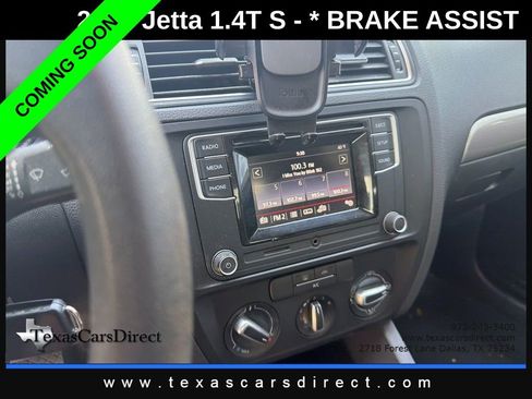 Used 2017 Volkswagen Jetta S image 6