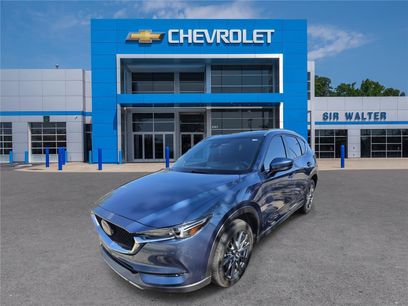 Used 2021 MAZDA CX-5 Signature