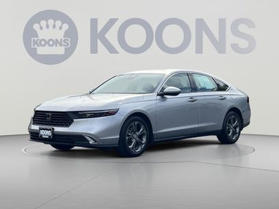 Used 2024 Honda Accord EX