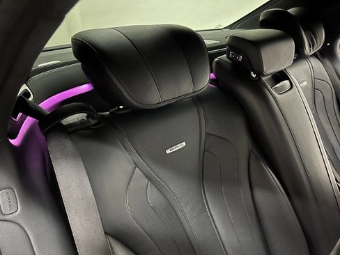 Used 2014 Mercedes-Benz S 63 AMG 4MATIC Sedan image 74