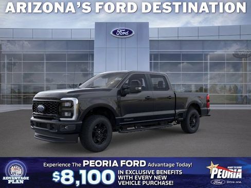 New 2026 Ford F250 XL w/ STX Appearance Package AWD/4WD image 30