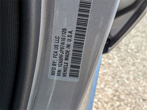 New 2026 RAM 1500 Laramie w/ Sport Appearance Package image 32