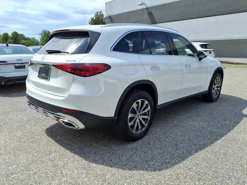 New 2026 Mercedes-Benz GLC 300 4MATIC image 6