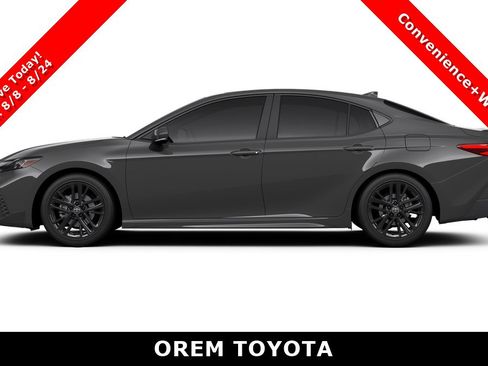 New 2026 Toyota Camry SE AWD/4WD image 4