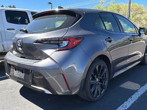 Used 2023 Toyota Corolla XSE image 2