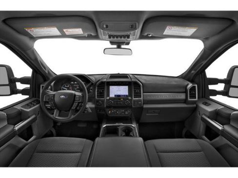 Used 2021 Ford F350 XLT w/ XLT Premium Package AWD/4WD image 8