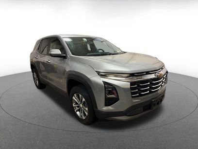 Used 2025 Chevrolet Equinox LT