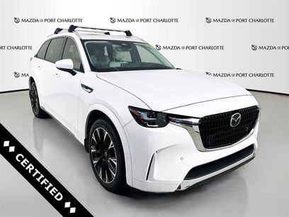 Used 2025 MAZDA CX-90 3.3 Turbo S w/ Premium Package