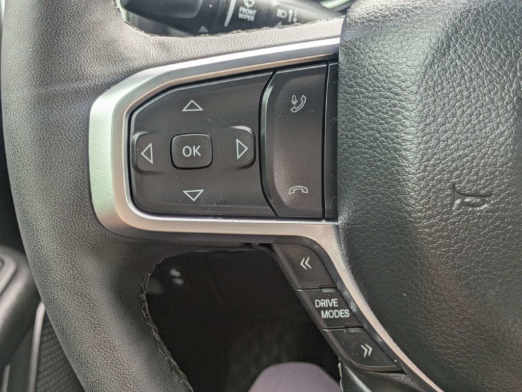 Used 2025 RAM 1500 Big Horn AWD/4WD image 32