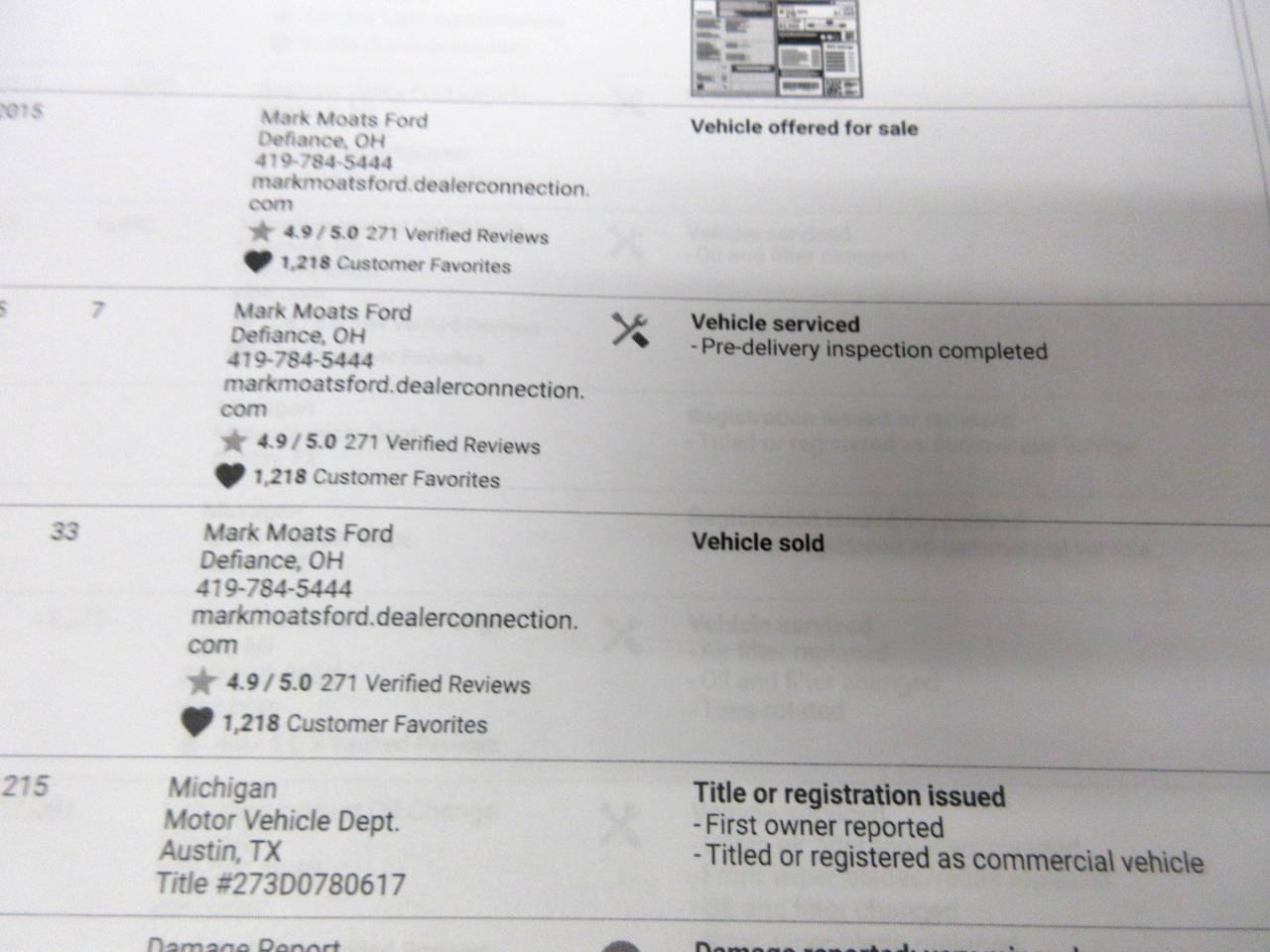Used 2015 Ford Transit Connect XLT FWD image 38