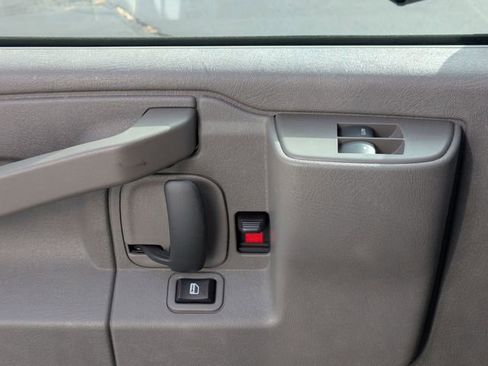 New 2025 GMC Savana 4500 w/ Power Convenience Package RWD image 12