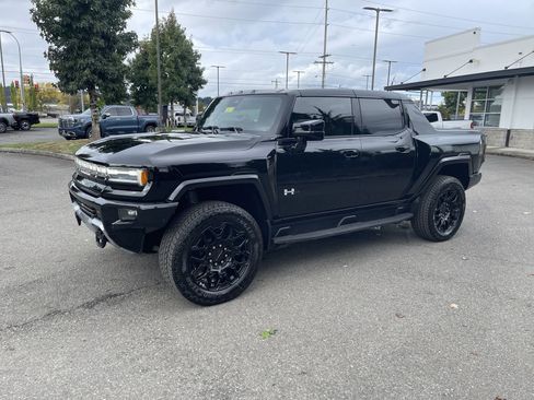 New 2026 GMC Hummer EV 4x4 Crew Cab image 77