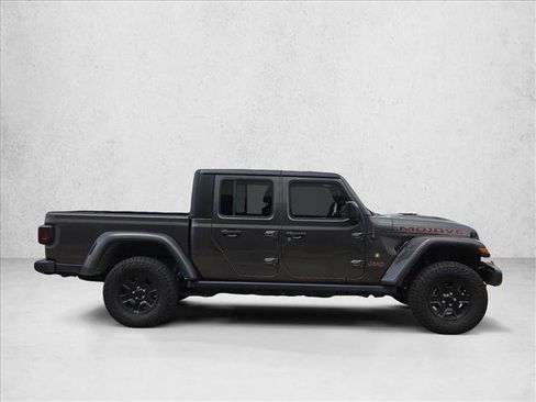 Used 2022 Jeep Gladiator Mojave w/ Cold Weather Group image 4