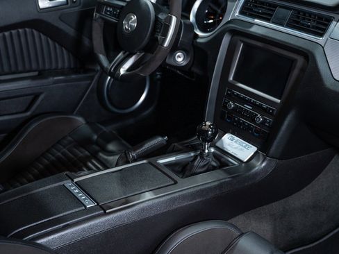 Used 2013 Ford Mustang Shelby GT500 image 54