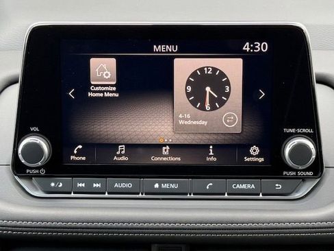 New 2026 Nissan Rogue S image 18