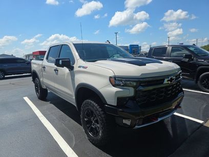New 2026 Chevrolet Silverado 1500 ZR2