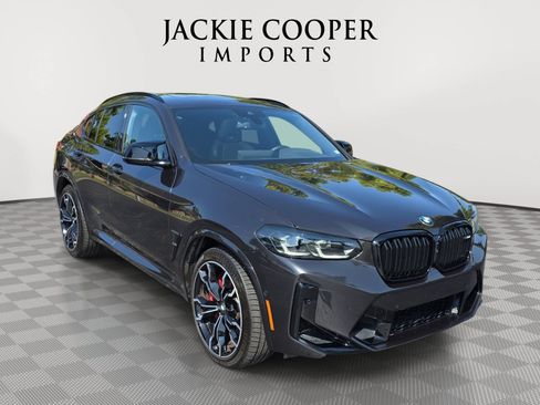 Used 2024 BMW X4 M w/ Competition Package AWD/4WD image 3