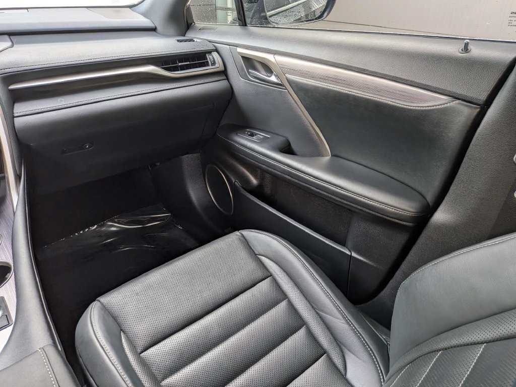 Used 2022 Lexus RX 350 F Sport w/ Accessory Package AWD/4WD image 18