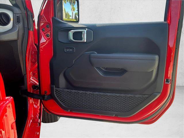 New 2026 Jeep Wrangler Unlimited Sport AWD/4WD image 27