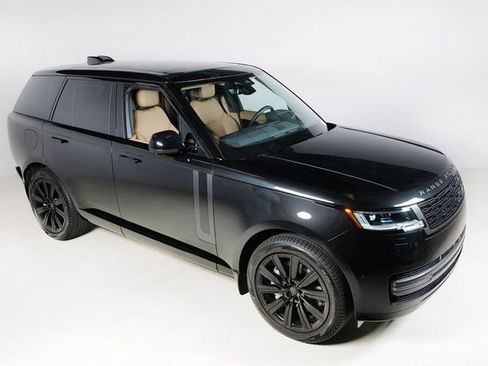 New 2026 Land Rover Range Rover SE AWD/4WD image 26