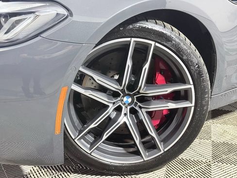 Used 2022 BMW M5 w/ Executive Package AWD/4WD image 2