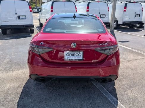Used 2024 Alfa Romeo Giulia Ti image 6