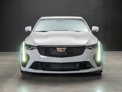 Used 2024 Cadillac CT4 V Blackwing image 10