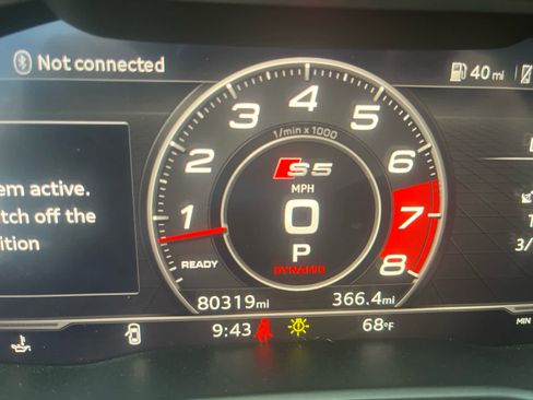 Used 2018 Audi S5 Prestige w/ S Sport Package image 12