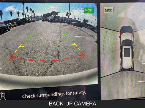 New 2025 Nissan Pathfinder Rock Creek image 20