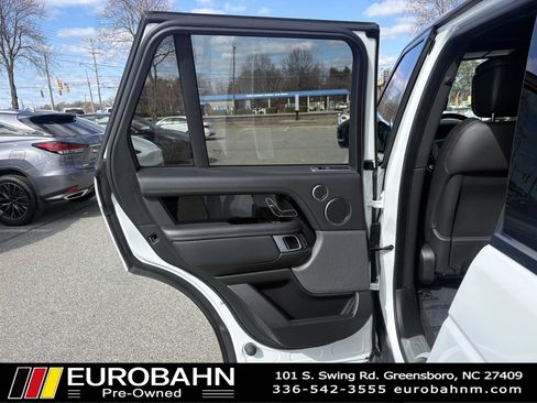 Used 2021 Land Rover Range Rover Westminster Edition AWD/4WD image 11