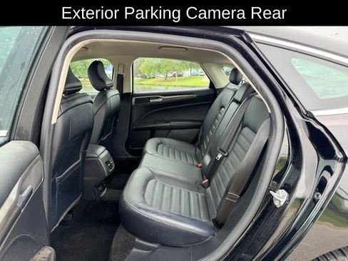 Used 2018 Ford Fusion Energi SE FWD image 9