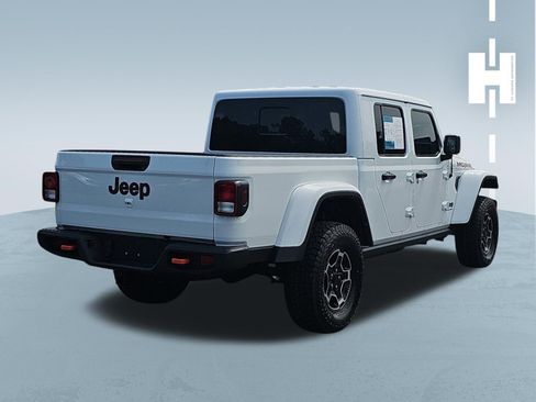 Used 2023 Jeep Gladiator Mojave w/ Cold Weather Group AWD/4WD image 4