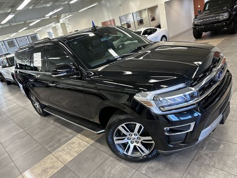 Certified 2022 Ford Expedition Max Limited image 13